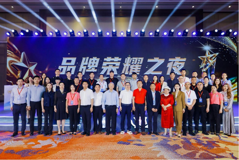 乐普生集团博鳌品牌峰会斩获双项大奖